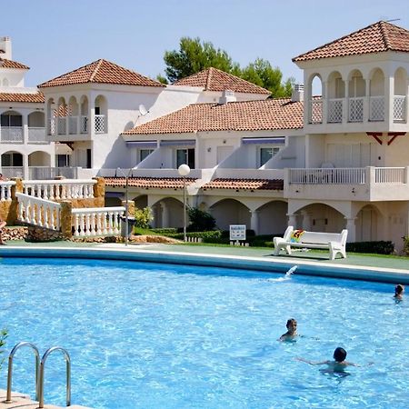 Alcossebre Residencial Al Andalus Casa Azahar 아파트 외부 사진