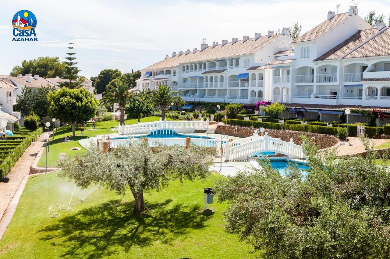 Alcossebre Residencial Al Andalus Casa Azahar 아파트 외부 사진