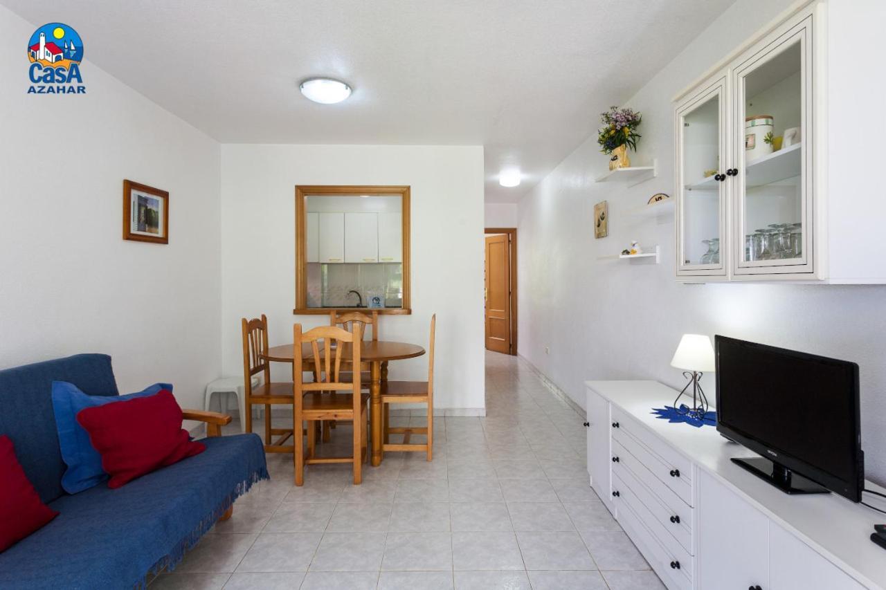 Alcossebre Residencial Al Andalus Casa Azahar 아파트 외부 사진