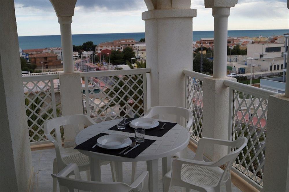 Alcossebre Residencial Al Andalus Casa Azahar 아파트 외부 사진