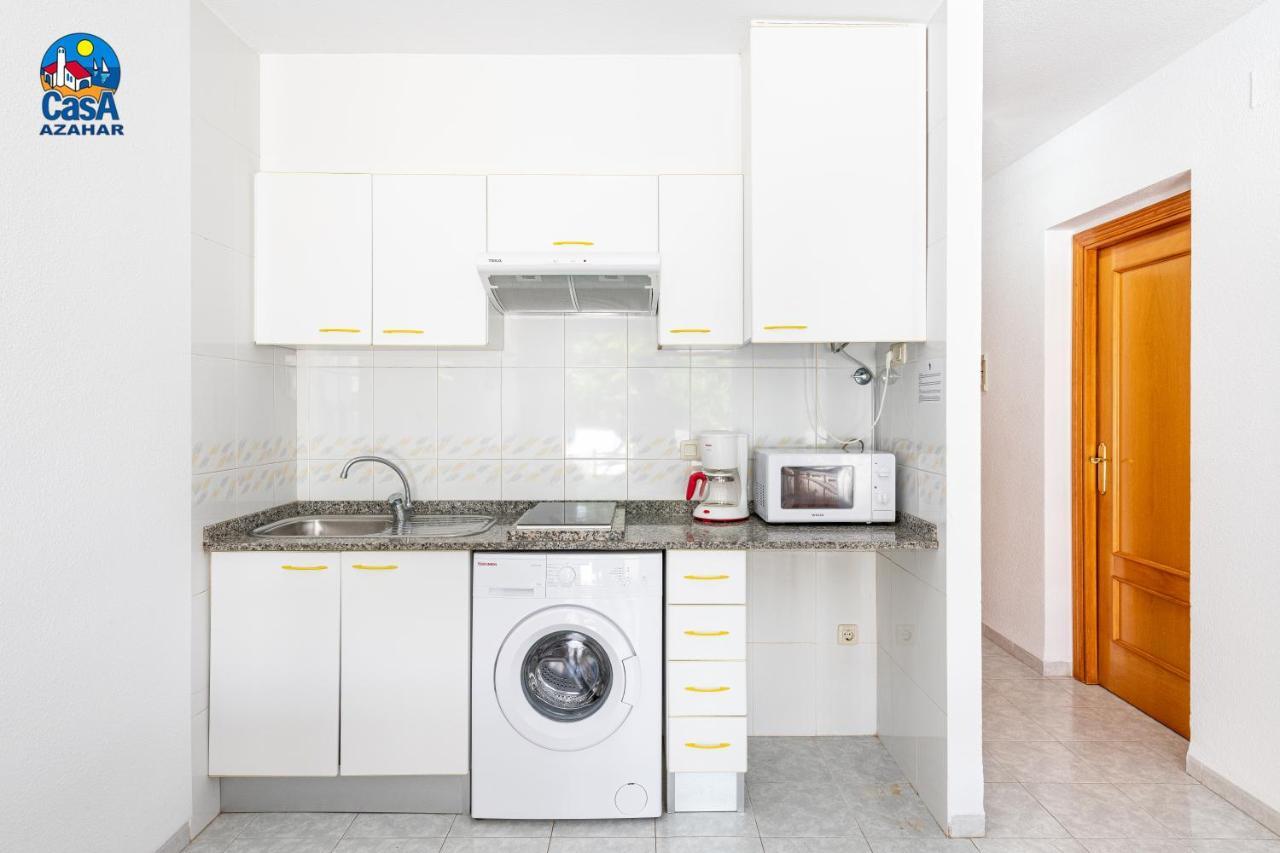 Alcossebre Residencial Al Andalus Casa Azahar 아파트 외부 사진