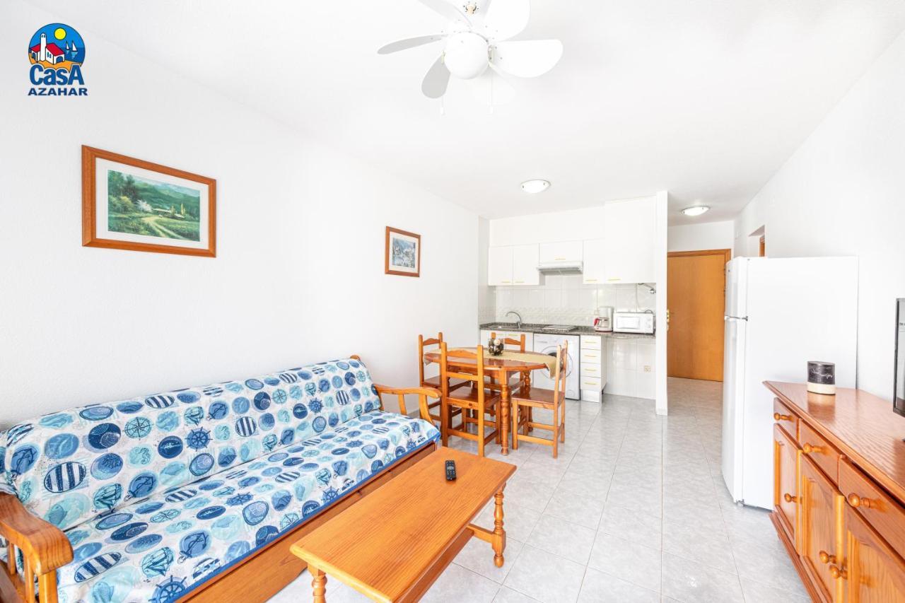 Alcossebre Residencial Al Andalus Casa Azahar 아파트 외부 사진