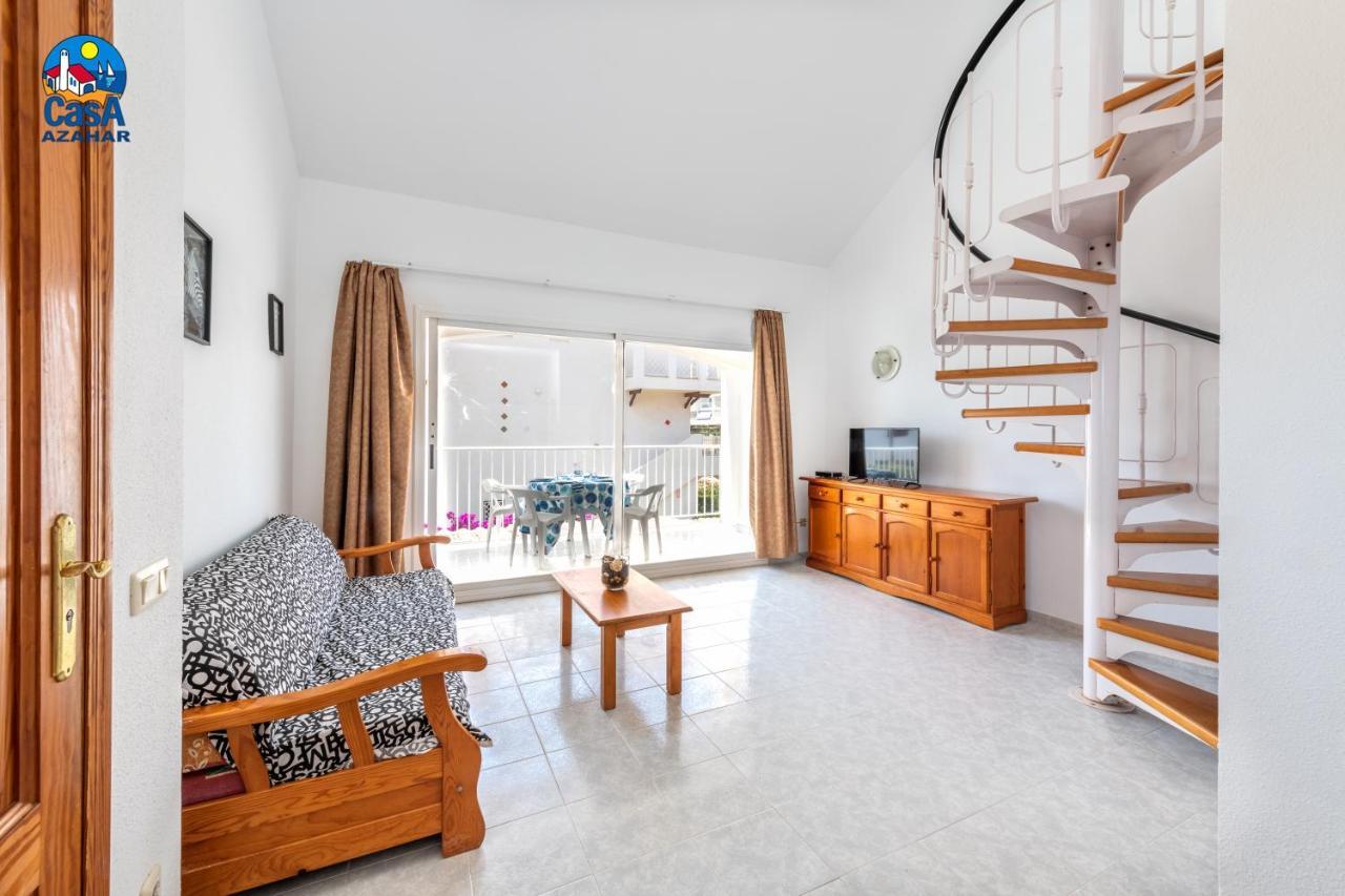 Alcossebre Residencial Al Andalus Casa Azahar 아파트 외부 사진