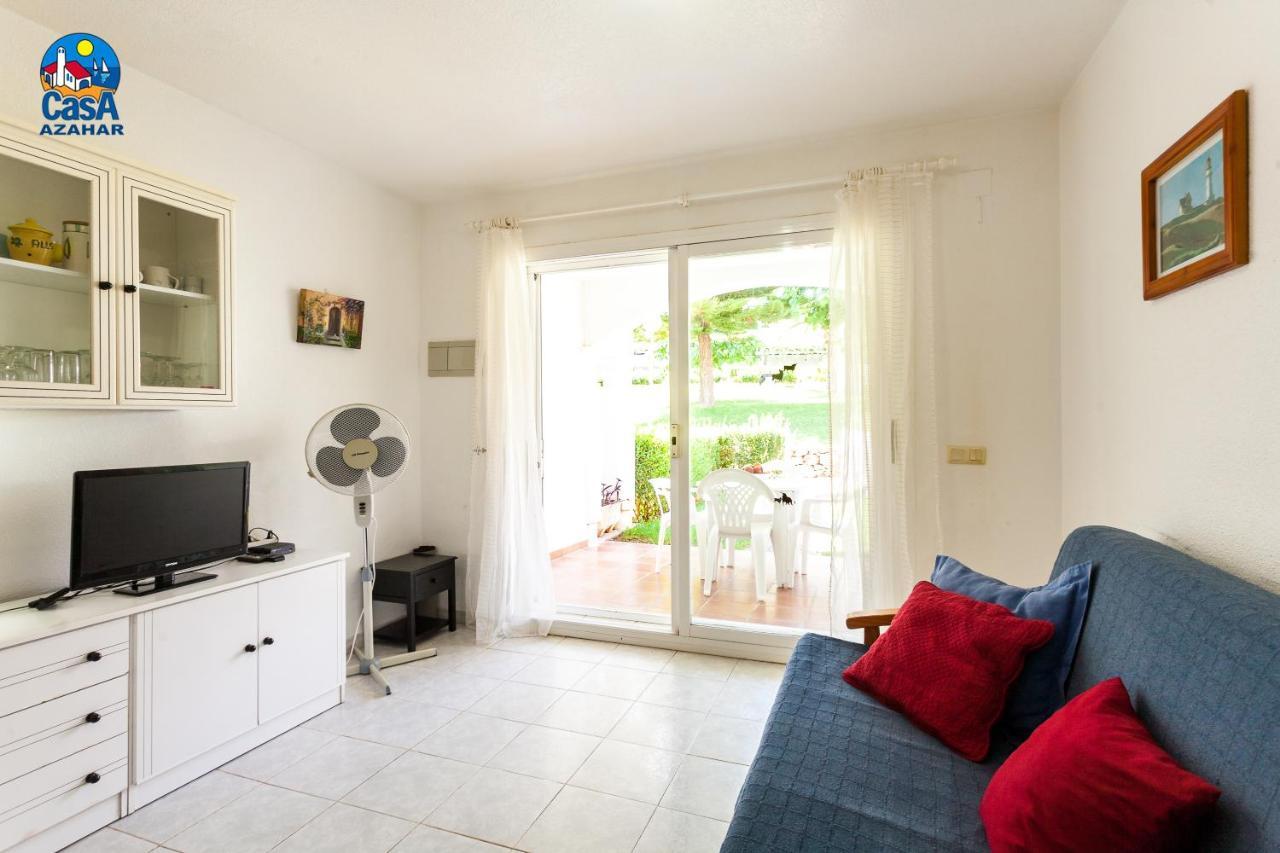 Alcossebre Residencial Al Andalus Casa Azahar 아파트 외부 사진