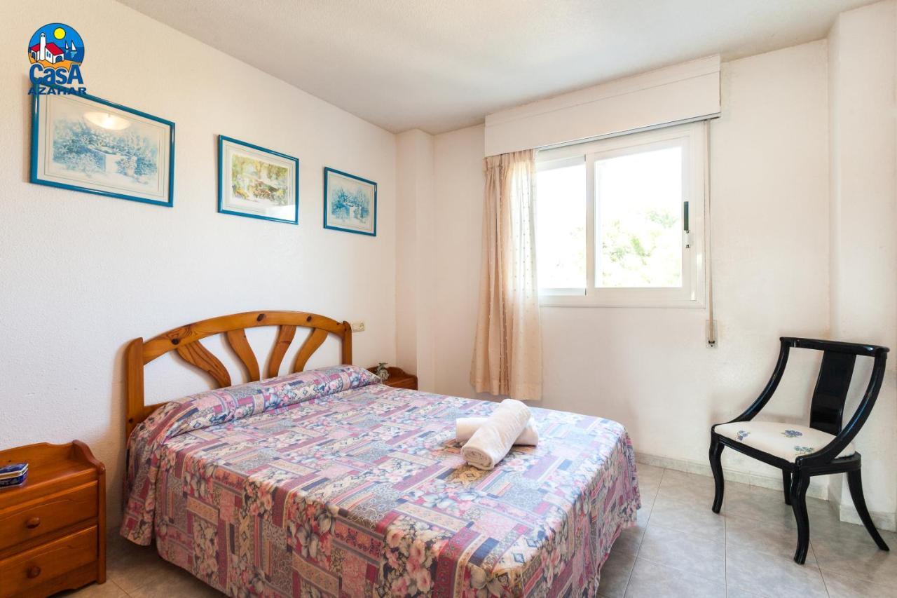 Alcossebre Residencial Al Andalus Casa Azahar 아파트 외부 사진
