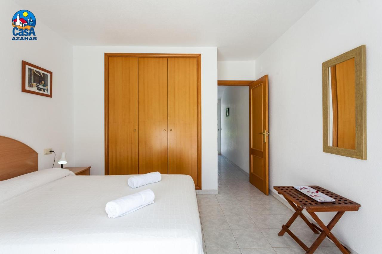 Alcossebre Residencial Al Andalus Casa Azahar 아파트 외부 사진