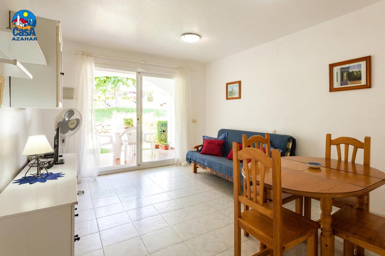 Alcossebre Residencial Al Andalus Casa Azahar 아파트 외부 사진