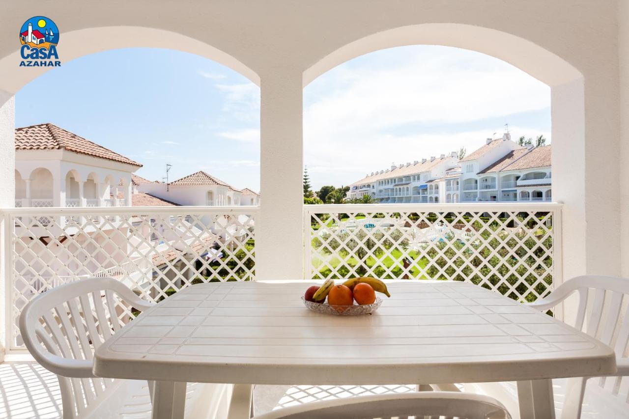 Alcossebre Residencial Al Andalus Casa Azahar 아파트 외부 사진