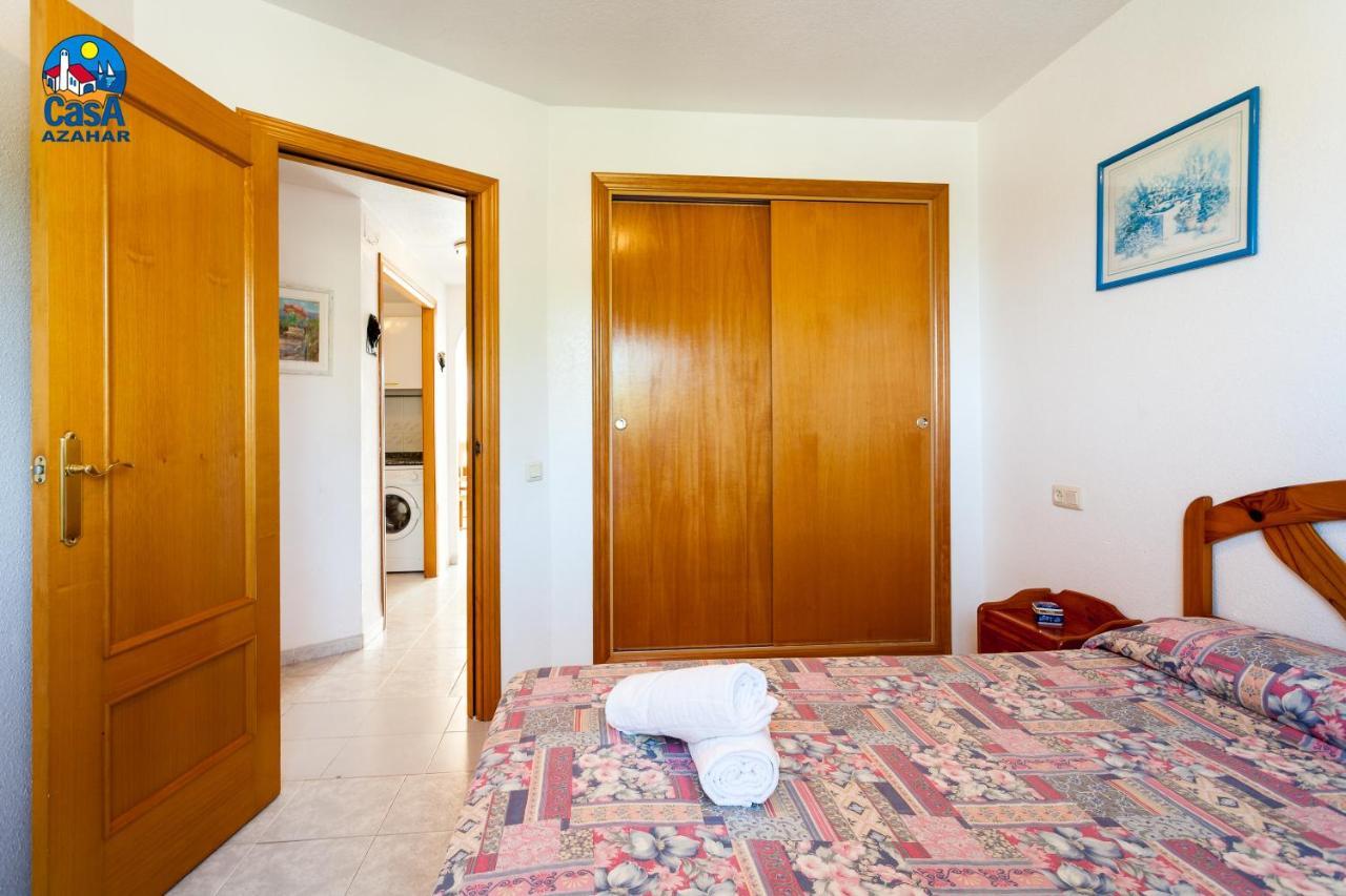 Alcossebre Residencial Al Andalus Casa Azahar 아파트 외부 사진