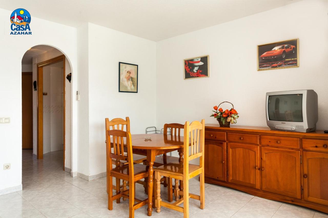 Alcossebre Residencial Al Andalus Casa Azahar 아파트 외부 사진