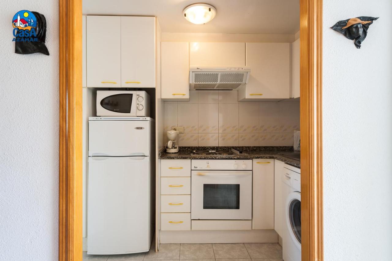 Alcossebre Residencial Al Andalus Casa Azahar 아파트 외부 사진