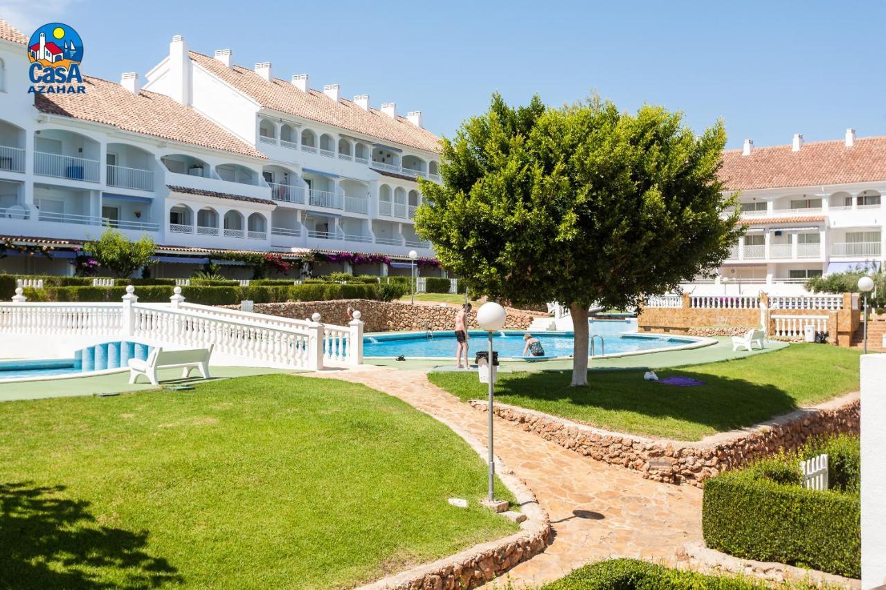 Alcossebre Residencial Al Andalus Casa Azahar 아파트 외부 사진