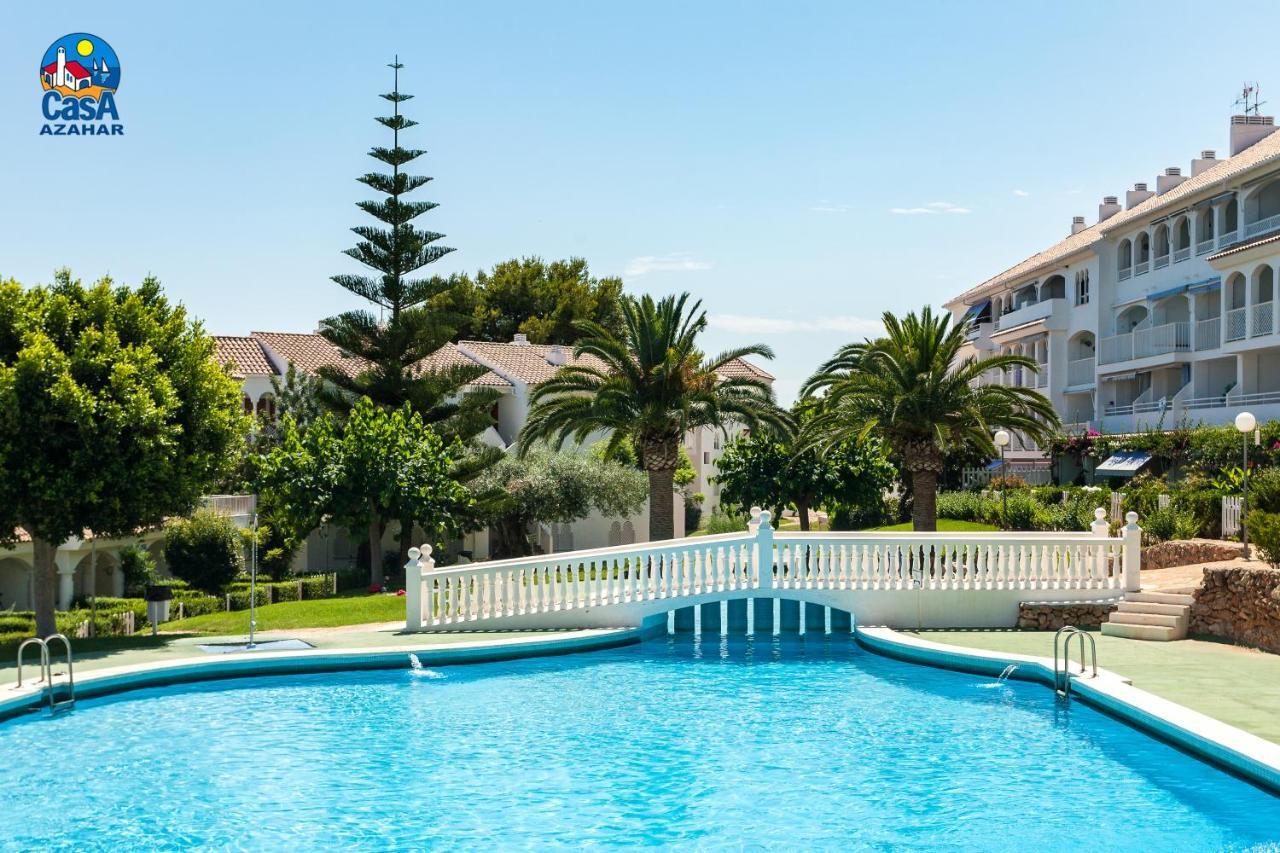 Alcossebre Residencial Al Andalus Casa Azahar 아파트 외부 사진