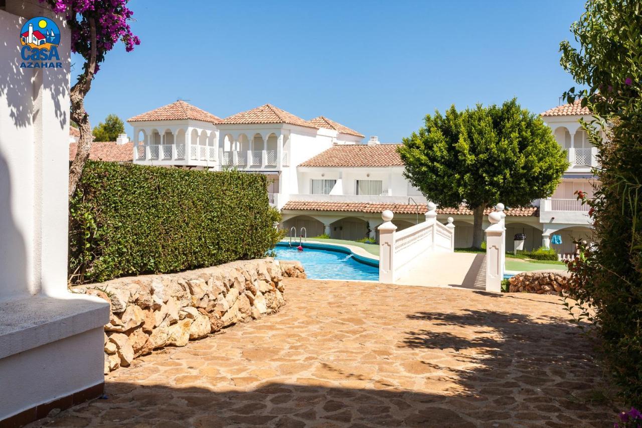 Alcossebre Residencial Al Andalus Casa Azahar 아파트 외부 사진