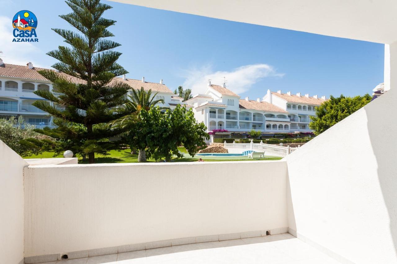 Alcossebre Residencial Al Andalus Casa Azahar 아파트 외부 사진