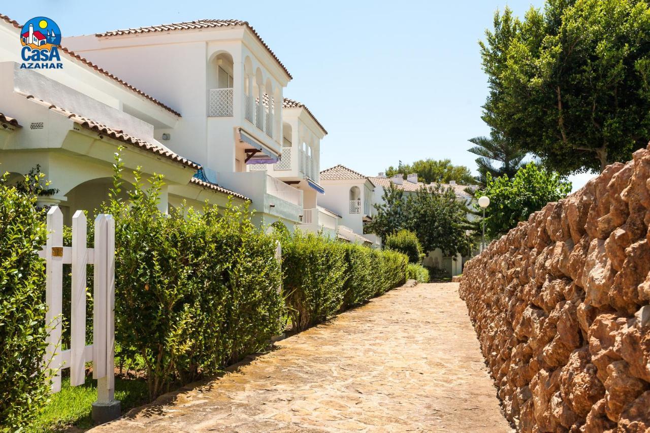 Alcossebre Residencial Al Andalus Casa Azahar 아파트 외부 사진