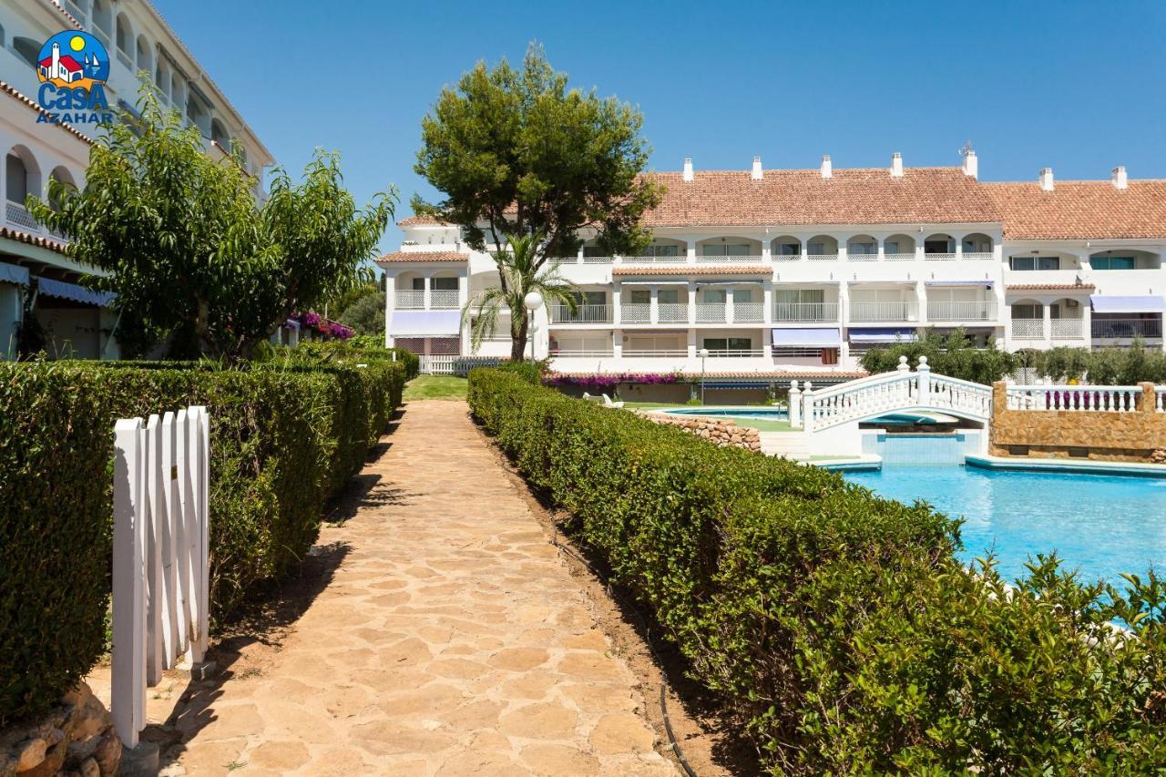 Alcossebre Residencial Al Andalus Casa Azahar 아파트 외부 사진