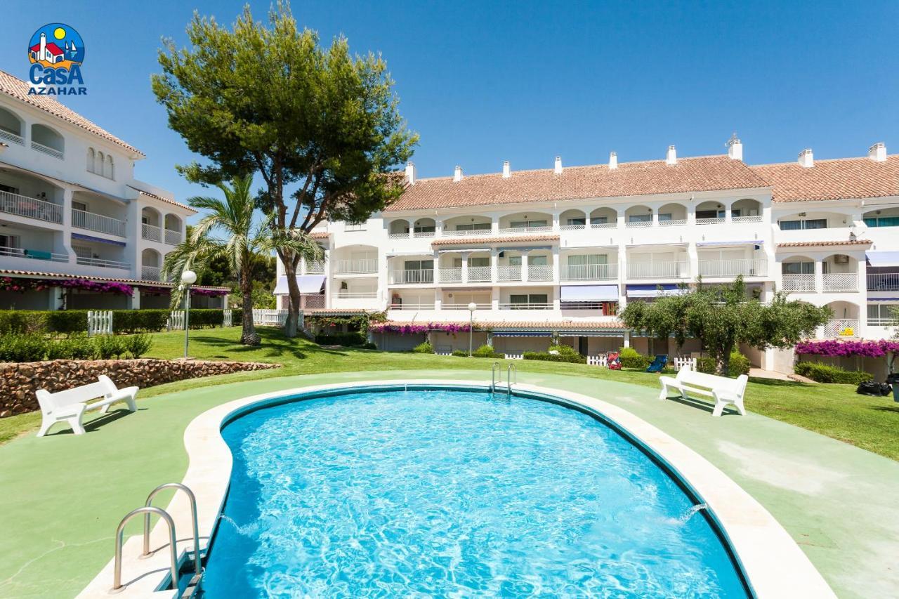 Alcossebre Residencial Al Andalus Casa Azahar 아파트 외부 사진