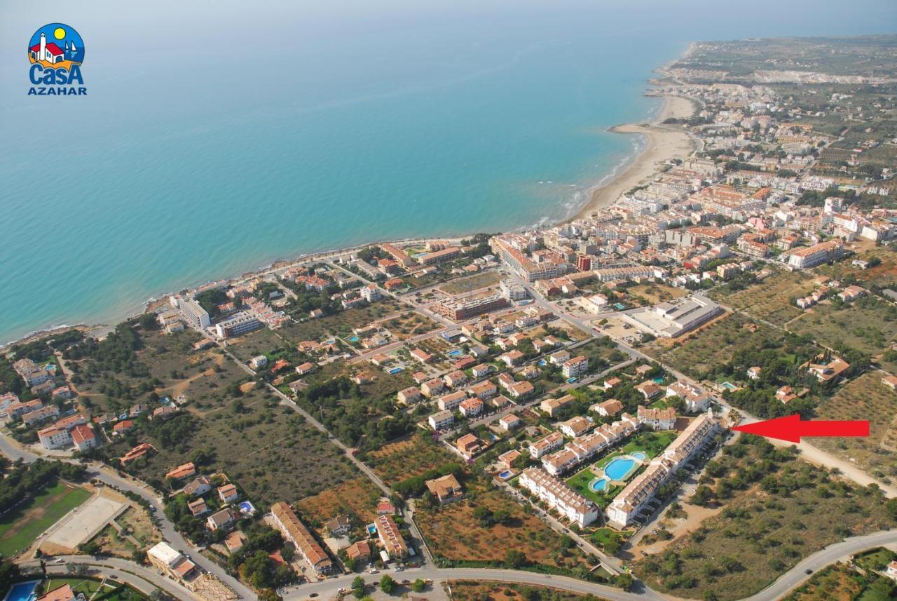 Alcossebre Residencial Al Andalus Casa Azahar 아파트 외부 사진