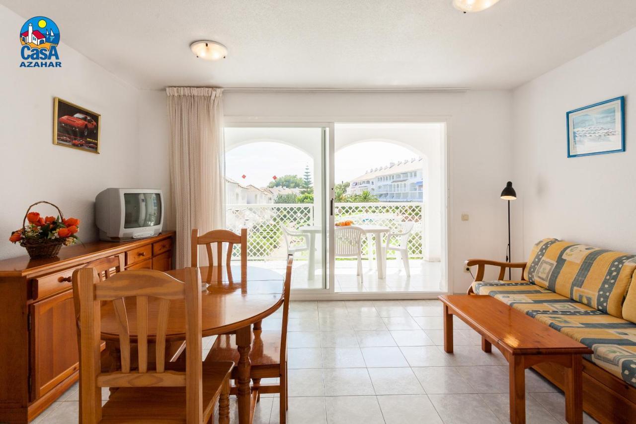 Alcossebre Residencial Al Andalus Casa Azahar 아파트 외부 사진
