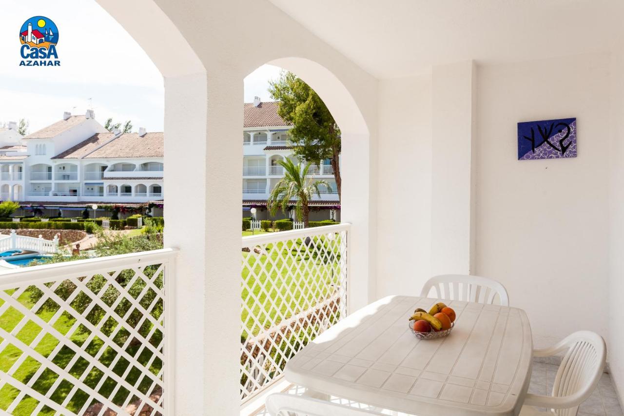 Alcossebre Residencial Al Andalus Casa Azahar 아파트 외부 사진