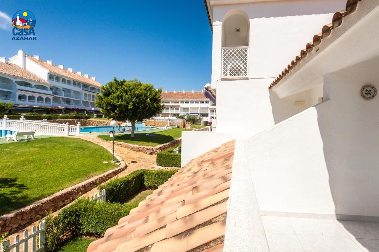 Alcossebre Residencial Al Andalus Casa Azahar 아파트 외부 사진