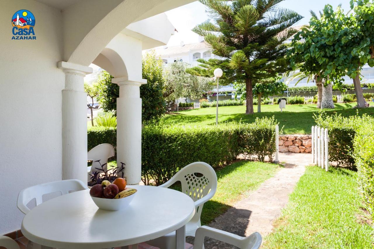 Alcossebre Residencial Al Andalus Casa Azahar 아파트 외부 사진