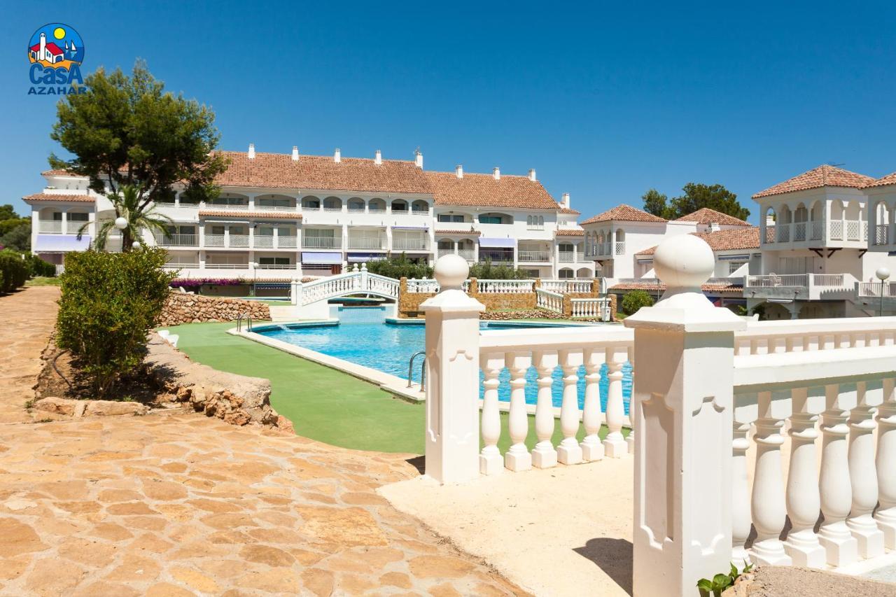 Alcossebre Residencial Al Andalus Casa Azahar 아파트 외부 사진