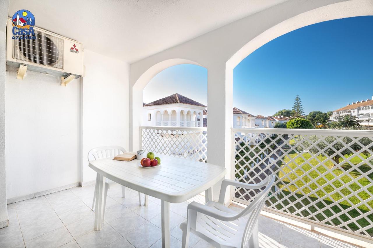 Alcossebre Residencial Al Andalus Casa Azahar 아파트 외부 사진