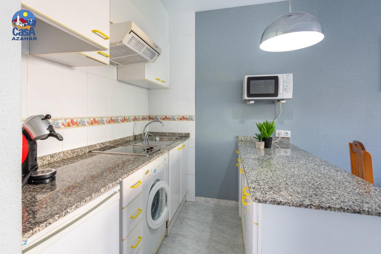 Alcossebre Residencial Al Andalus Casa Azahar 아파트 외부 사진