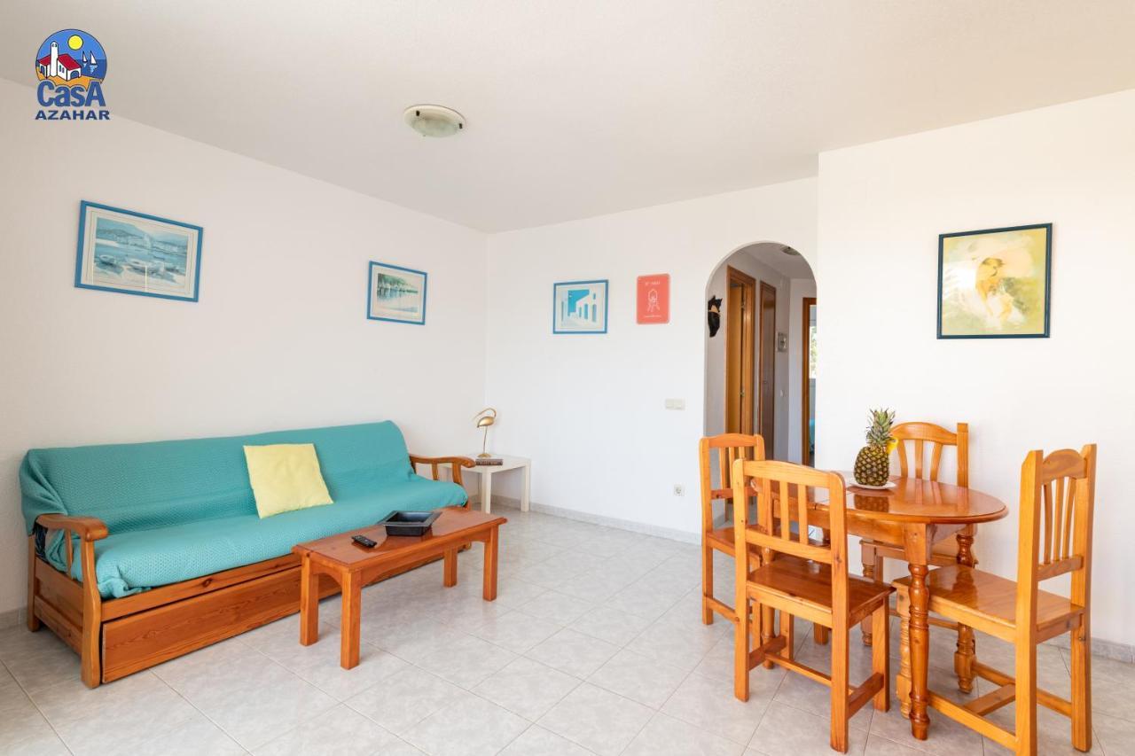 Alcossebre Residencial Al Andalus Casa Azahar 아파트 외부 사진