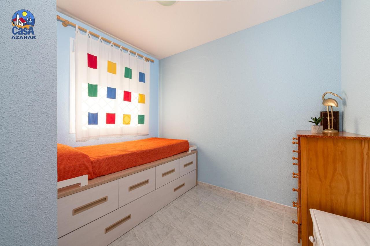 Alcossebre Residencial Al Andalus Casa Azahar 아파트 외부 사진