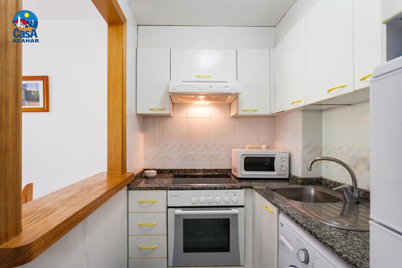 Alcossebre Residencial Al Andalus Casa Azahar 아파트 외부 사진