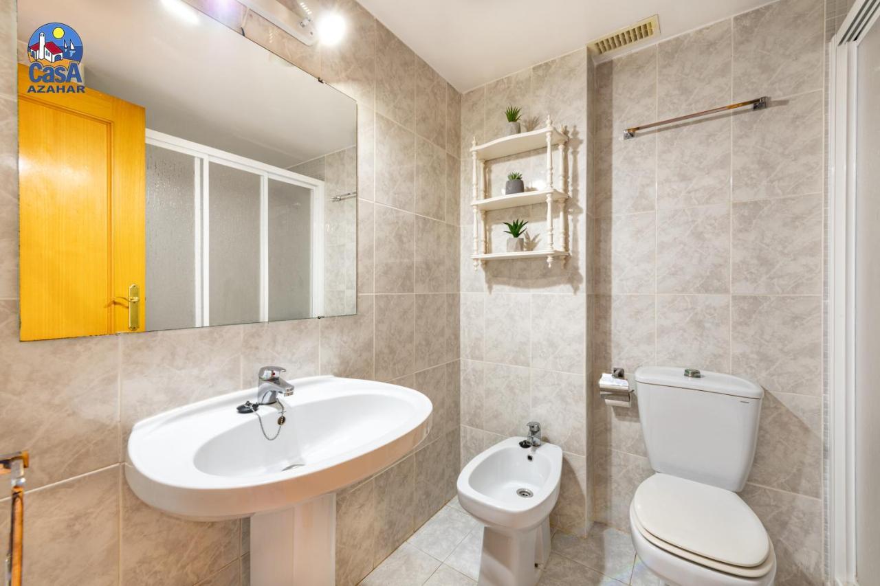 Alcossebre Residencial Al Andalus Casa Azahar 아파트 외부 사진