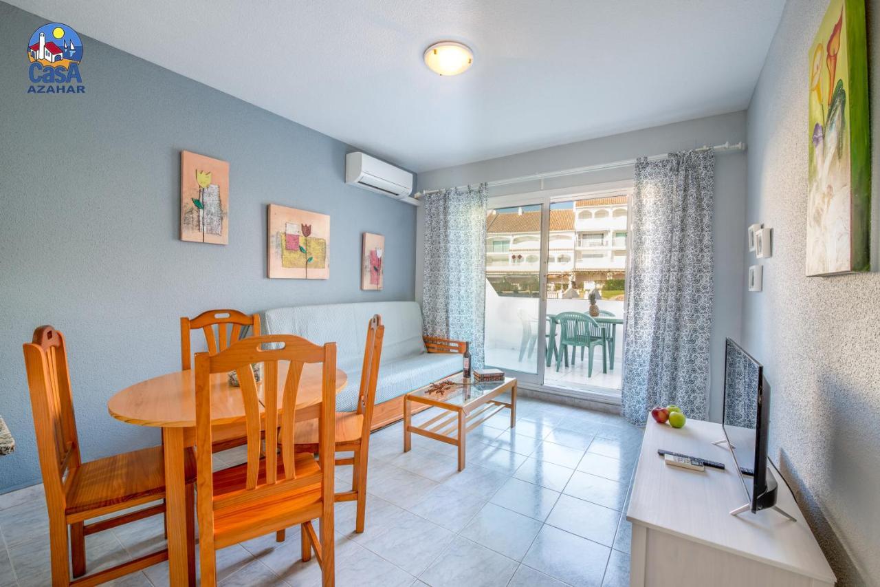 Alcossebre Residencial Al Andalus Casa Azahar 아파트 외부 사진