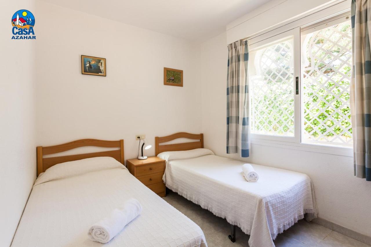 Alcossebre Residencial Al Andalus Casa Azahar 아파트 외부 사진