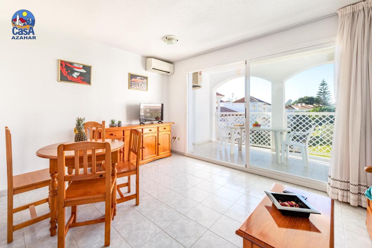 Alcossebre Residencial Al Andalus Casa Azahar 아파트 외부 사진