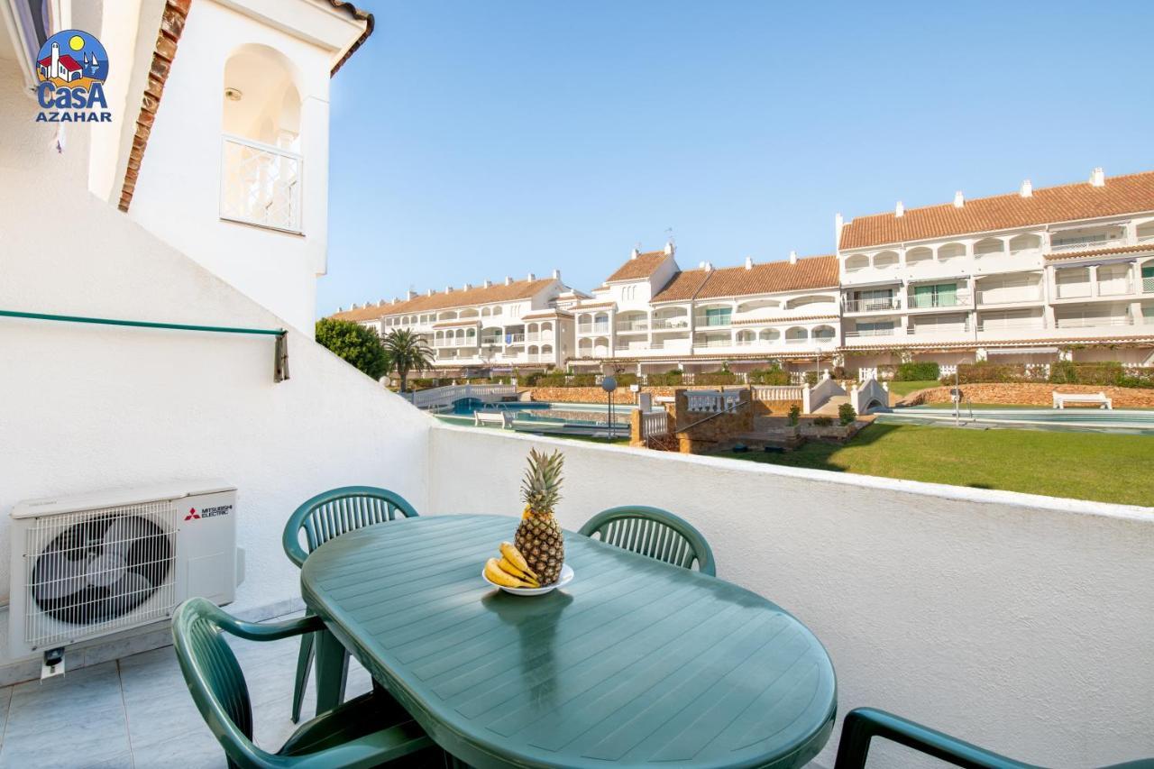 Alcossebre Residencial Al Andalus Casa Azahar 아파트 외부 사진