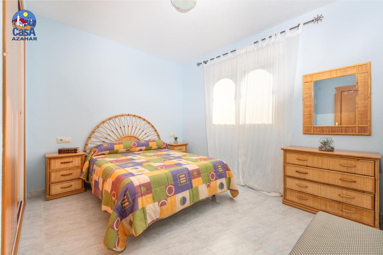 Alcossebre Residencial Al Andalus Casa Azahar 아파트 외부 사진