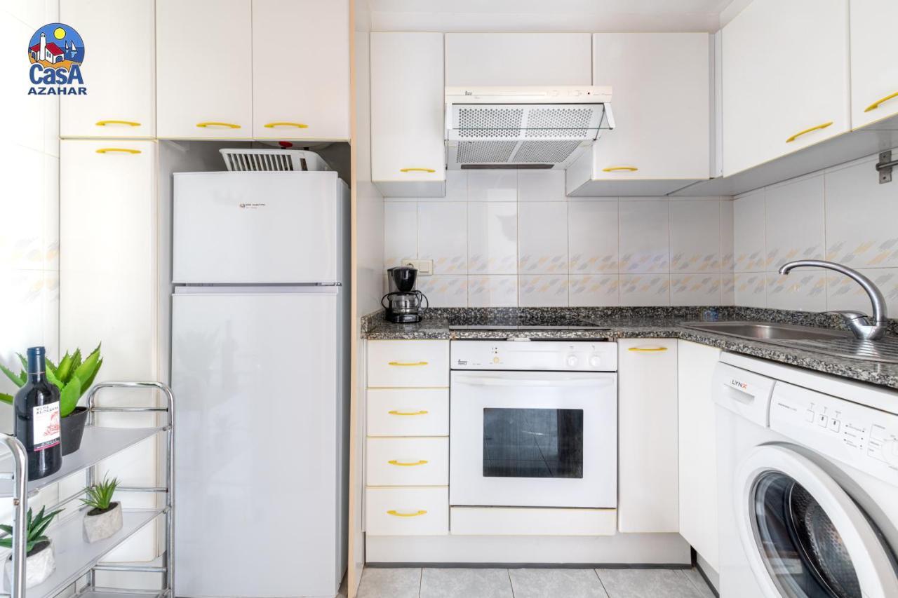 Alcossebre Residencial Al Andalus Casa Azahar 아파트 외부 사진
