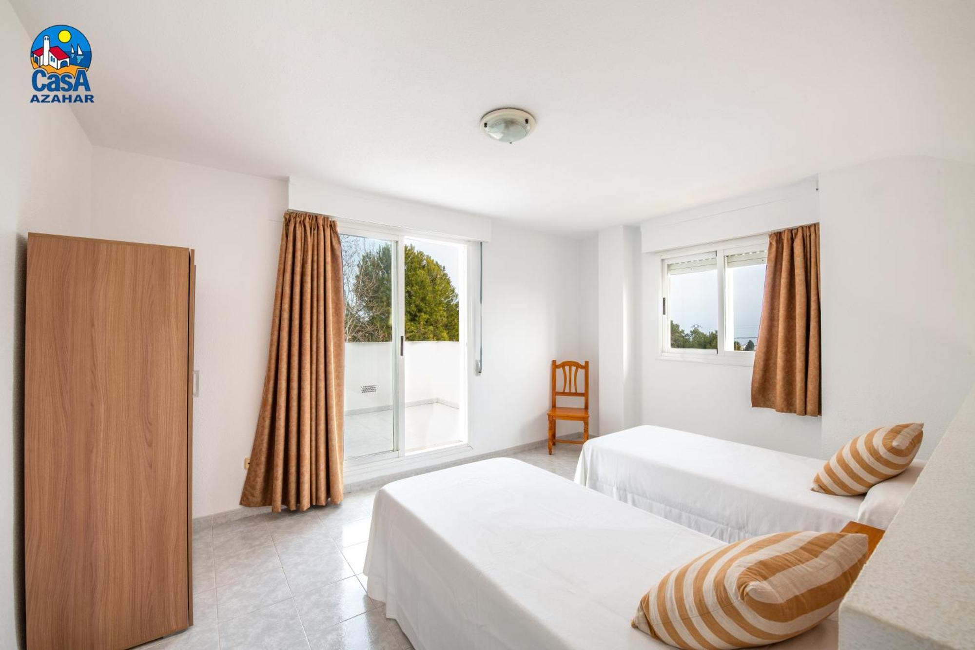 Alcossebre Residencial Al Andalus Casa Azahar 아파트 외부 사진
