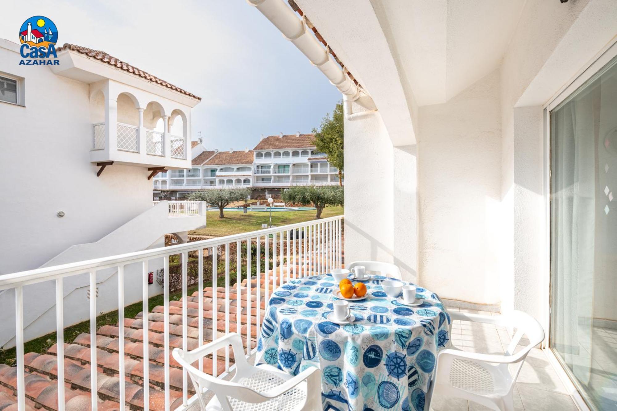 Alcossebre Residencial Al Andalus Casa Azahar 아파트 외부 사진