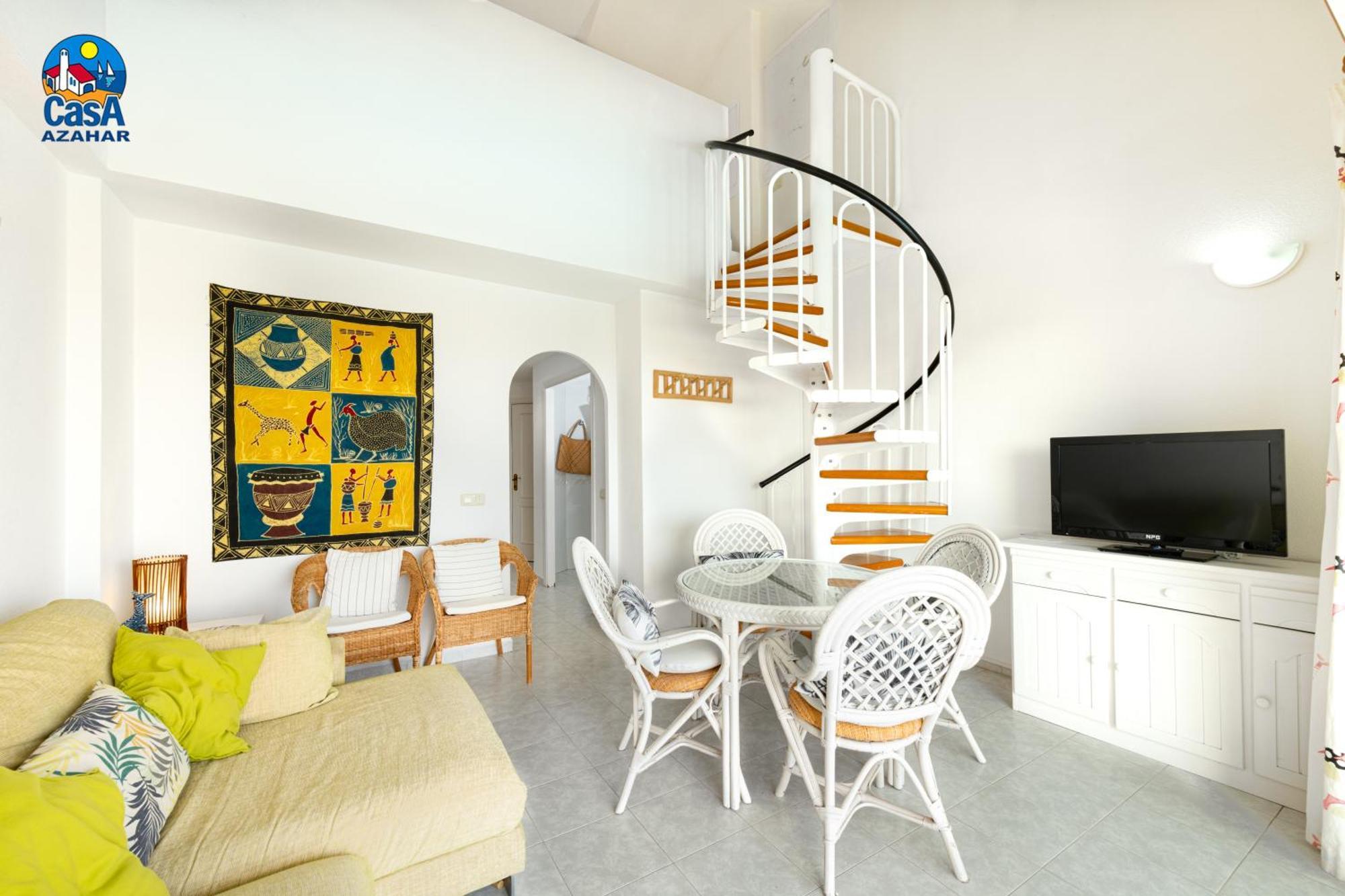 Alcossebre Residencial Al Andalus Casa Azahar 아파트 외부 사진