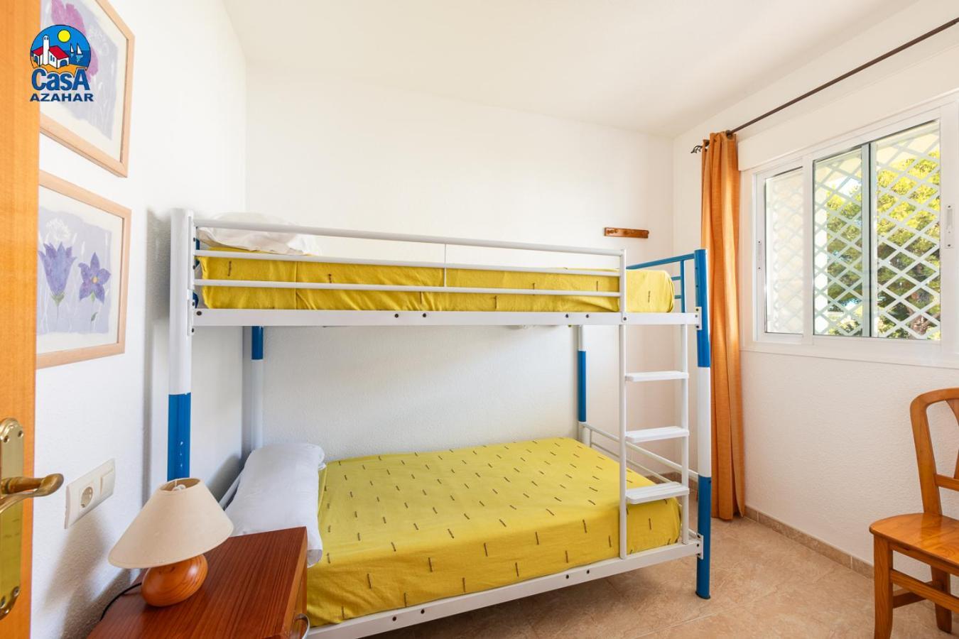 Alcossebre Residencial Al Andalus Casa Azahar 아파트 외부 사진