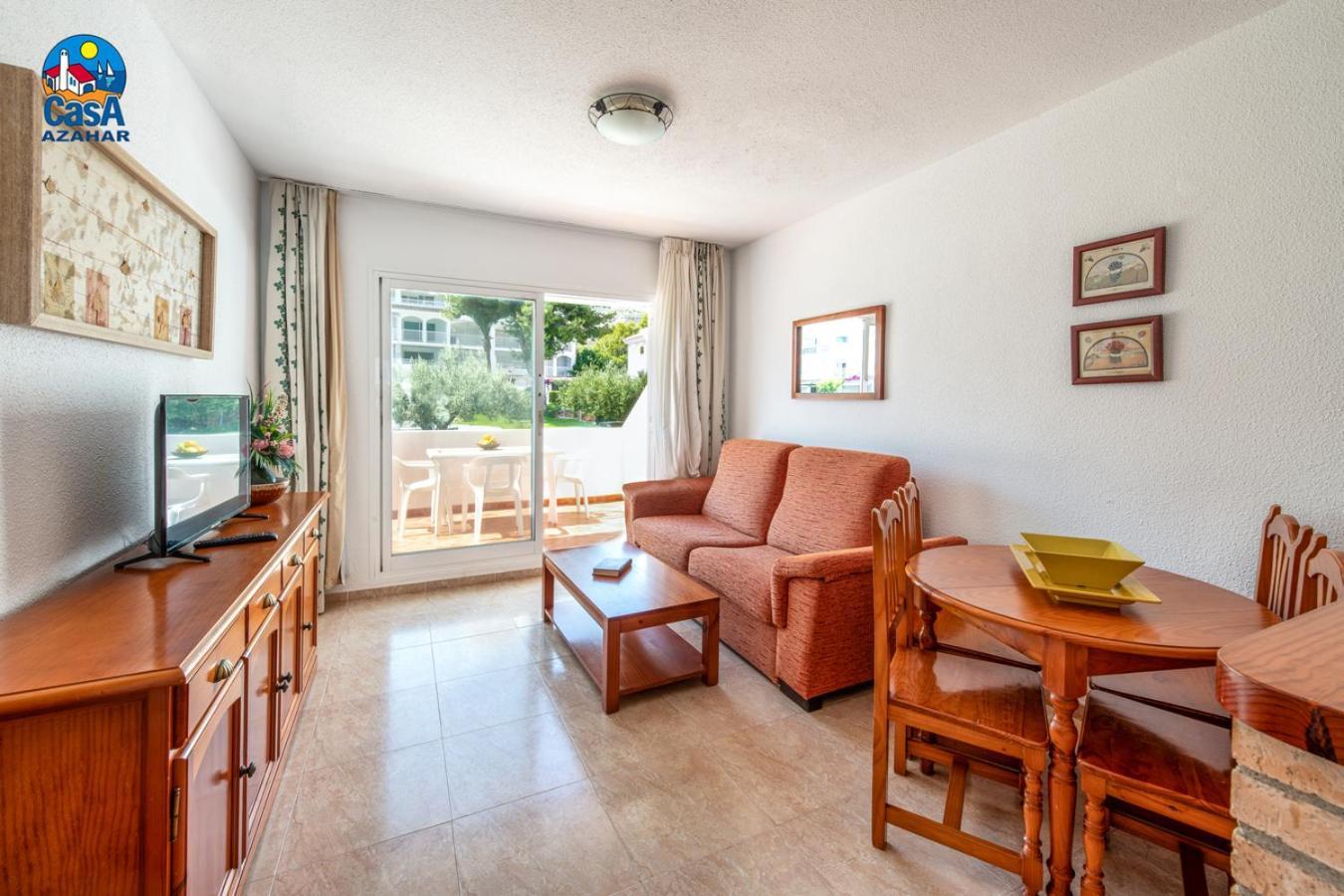 Alcossebre Residencial Al Andalus Casa Azahar 아파트 외부 사진