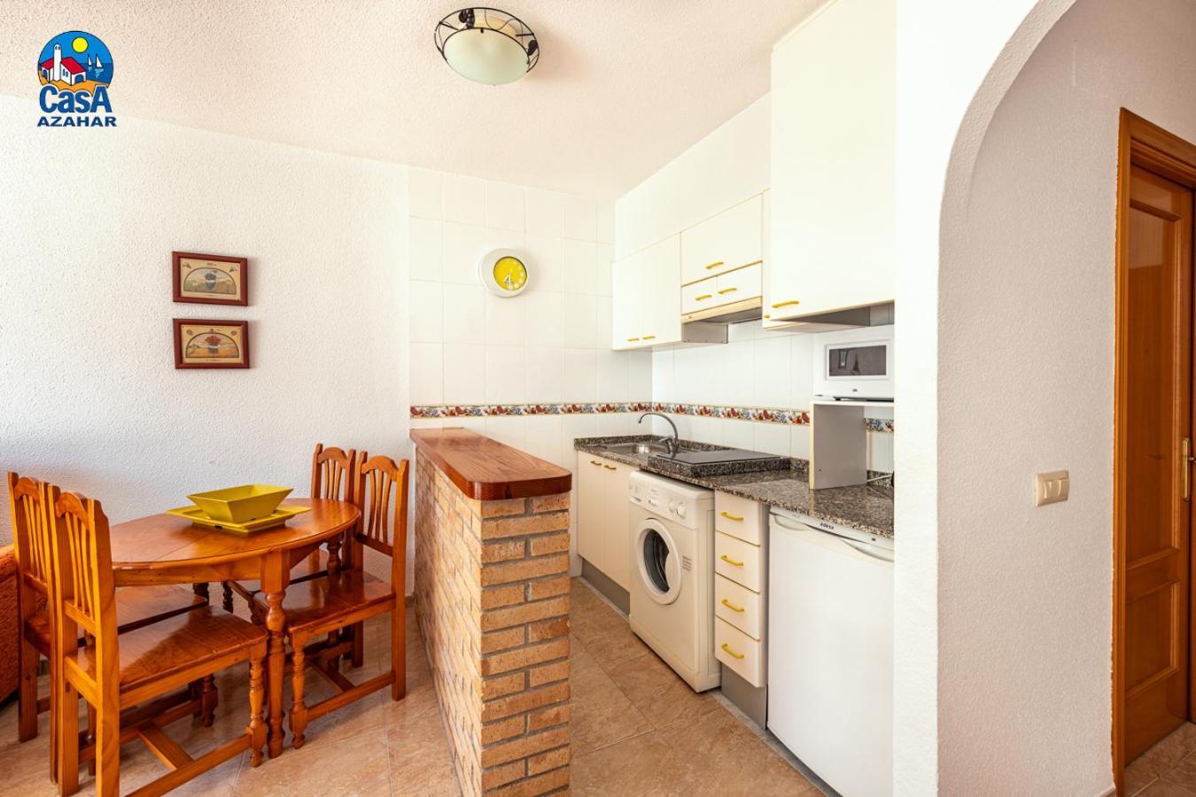 Alcossebre Residencial Al Andalus Casa Azahar 아파트 외부 사진