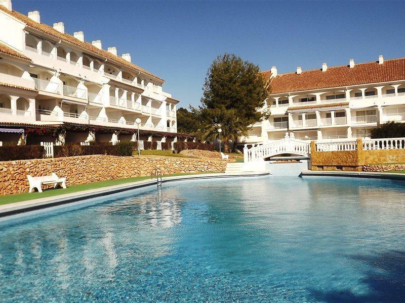 Alcossebre Residencial Al Andalus Casa Azahar 아파트 외부 사진